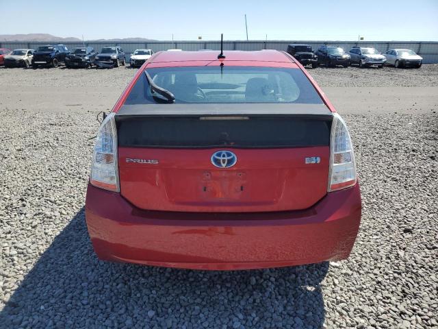 Photo 6 from auction – 2011 TOYOTA PRIUS with VIN JTDKN3DU2B0253977