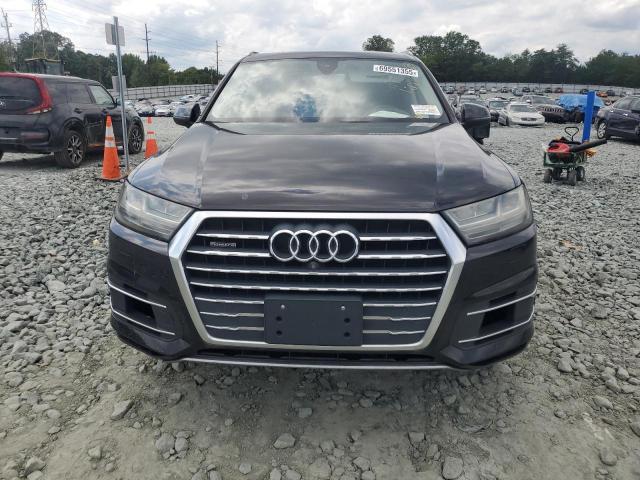 Photo 5 from auction – 2017 AUDI Q7 PREMIUM PLUS with VIN WA1LAAF71HD002715