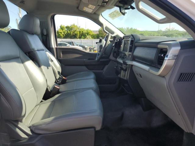 Photo 10 from auction – 2021 FORD F150 with VIN 1FTMF1CBXMKE07059