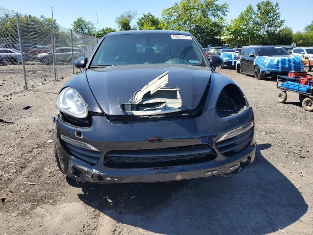 Photo 5 from auction – 2011 PORSCHE CAYENNE S with VIN WP1AB2A25BLA54730