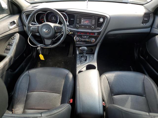Photo 8 from auction – 2015 KIA OPTIMA EX with VIN KNAGN4A78F5568220