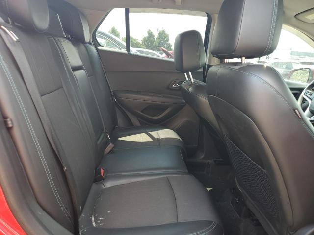 Photo 11 from auction – 2015 CHEVROLET TRAX 1LT with VIN KL7CJLSB0FB185509