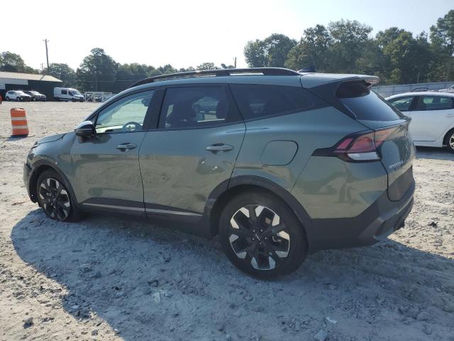 Снимка 2 от търг – 2024 KIA SPORTAGE с VIN 5XYK6CDF5RG217672