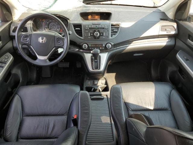 Photo 8 from auction – 2014 HONDA CR-V EXL with VIN 2HKRM4H72EH675539