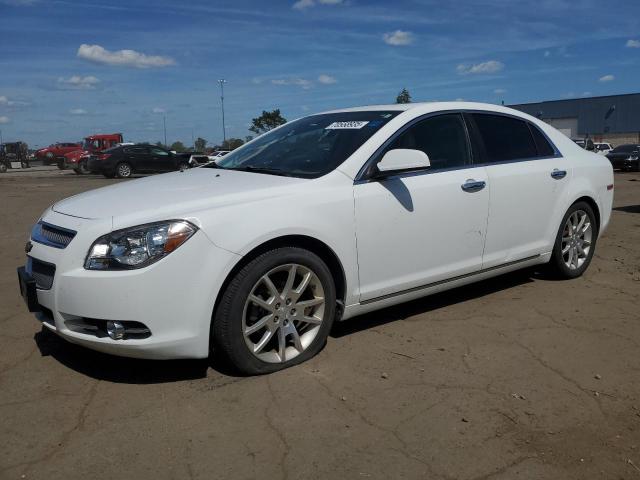 CHEVROLET MALIBU LTZ 2012 with VIN 1G1ZE5E06CF354663 - Photo from auction