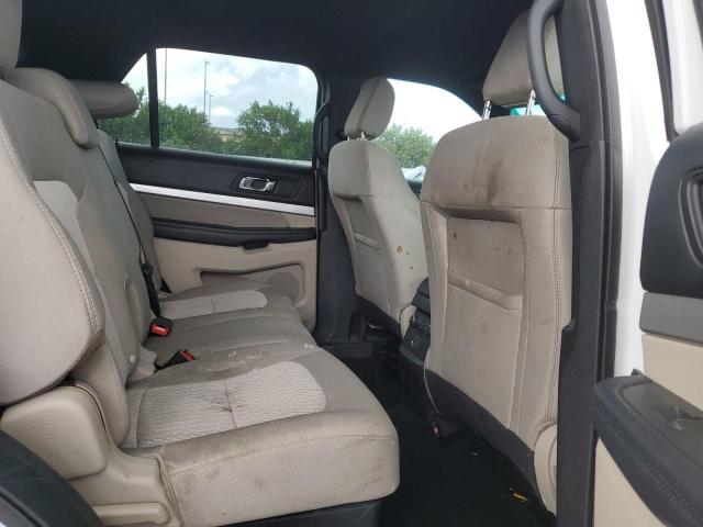 Photo 11 from auction – 2018 FORD EXPLORER with VIN 1FM5K7B86JGC86937