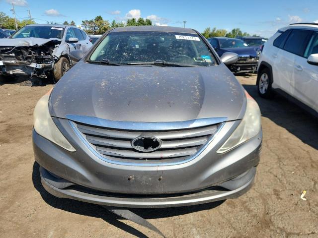 Photo 5 from auction – 2014 HYUNDAI SONATA GLS with VIN 5NPEB4AC7EH838813
