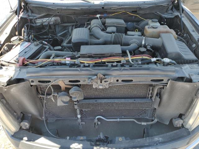 Photo 11 from auction – 2010 FORD F150 SUPER with VIN 1FTFW1CV3AFD26010