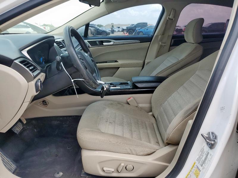 Photo 7 from auction – 2017 FORD FUSION SE with VIN 3FA6P0H70HR180511
