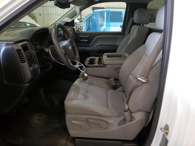 Photo 7 from auction – 2015 CHEVROLET SILVERADO C1500 with VIN 1GCNCPEC3FZ377404
