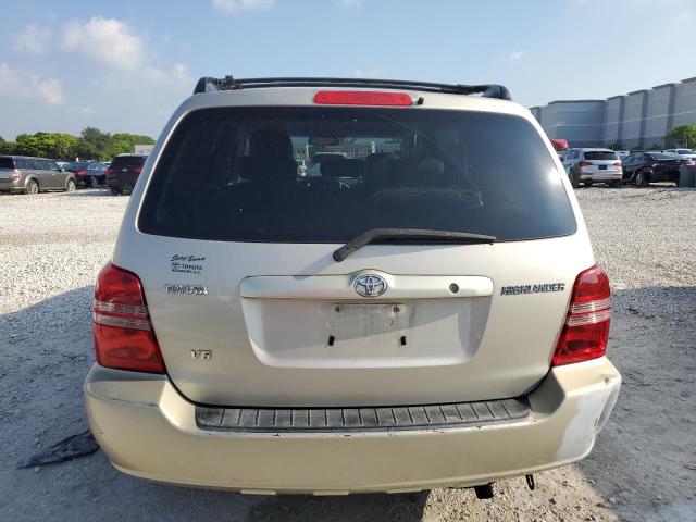 Фото 6 с аукциона – 2003 TOYOTA HIGHLANDER с VIN JTEGF21AX30082965