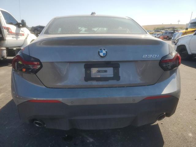 Photo 6 from auction – 2025 BMW 230I with VIN 3MW23CM04S8F10644