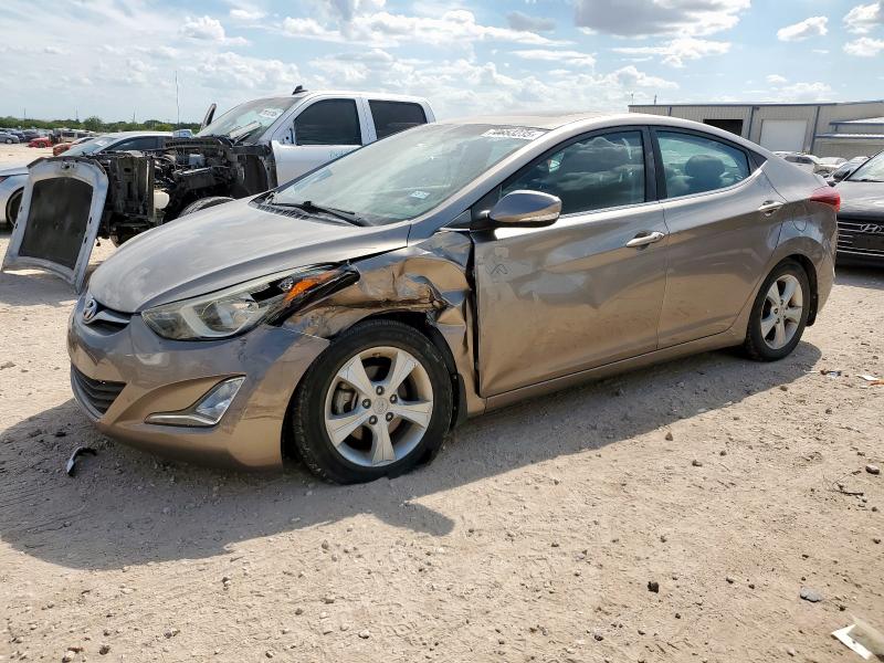 Photo 1 from auction – 2016 HYUNDAI ELANTRA SE with VIN 5NPDH4AE3GH669386