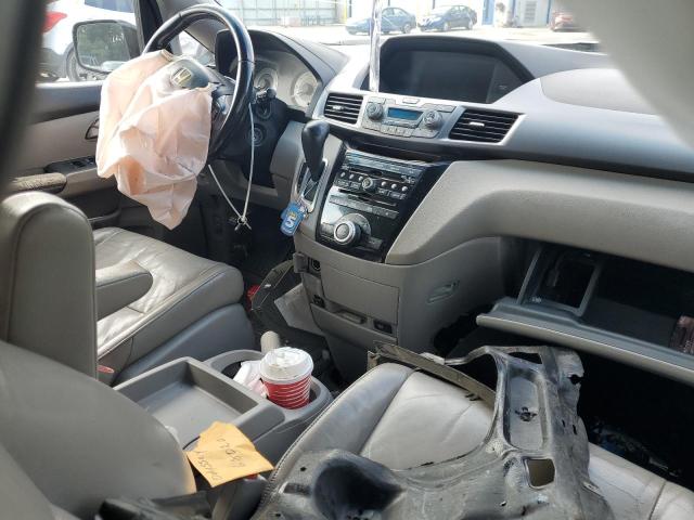 Photo 8 from auction – 2012 HONDA ODYSSEY EXL with VIN 5FNRL5H64CB069090
