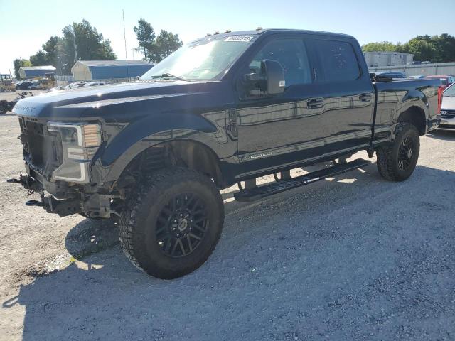 Photo 1 from auction – 2020 FORD F250 SUPER with VIN 1FT7W2BT0LEC70448