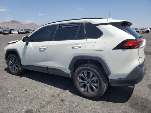 Photo 2 from auction – 2022 TOYOTA RAV4 XLE P with VIN 4T3B6RFV9NU070484