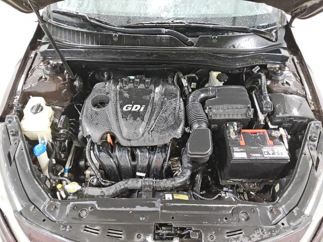 Photo 11 from auction – 2011 KIA OPTIMA with VIN KNAGM4A7XB5081467