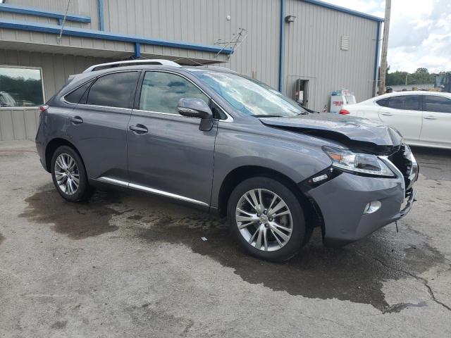 Photo 4 from auction – 2014 LEXUS RX 350 with VIN 2T2ZK1BA5EC147517