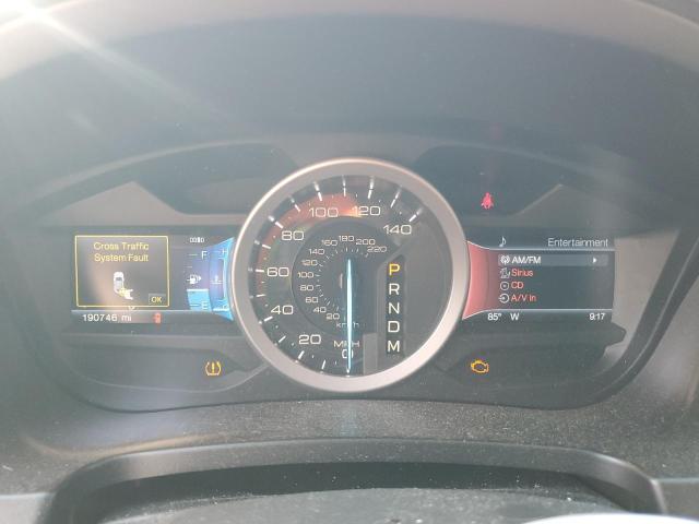 Photo 9 from auction – 2013 FORD EXPLORER LIMITED with VIN 1FM5K8F80DGC77140
