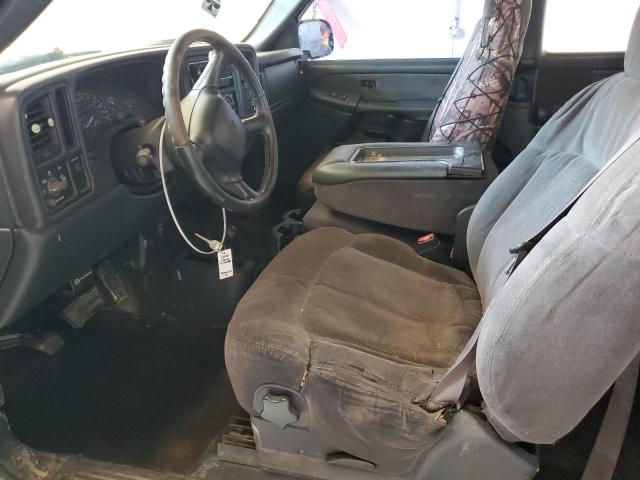 Photo 7 from auction – 2002 CHEVROLET SILVERADO with VIN 2GCEK19TX21365456