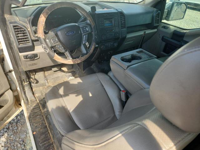Photo 8 from auction – 2015 FORD F150 SUPER with VIN 1FTFX1EF1FKD21910