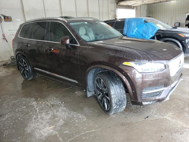 Photo 4 from auction – 2018 VOLVO XC90 T6 with VIN YV4A22PL2J1337787
