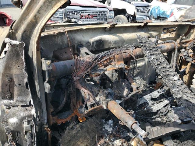 Photo 9 from auction – 2021 CHEVROLET SILVERADO with VIN 1GCUYEED4MZ147135