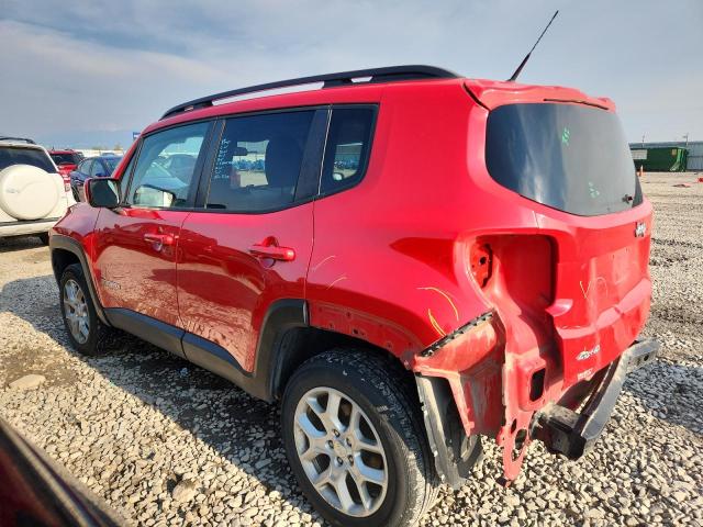 Photo 2 from auction – 2017 JEEP RENEGADE L with VIN ZACCJBBB1HPE58320