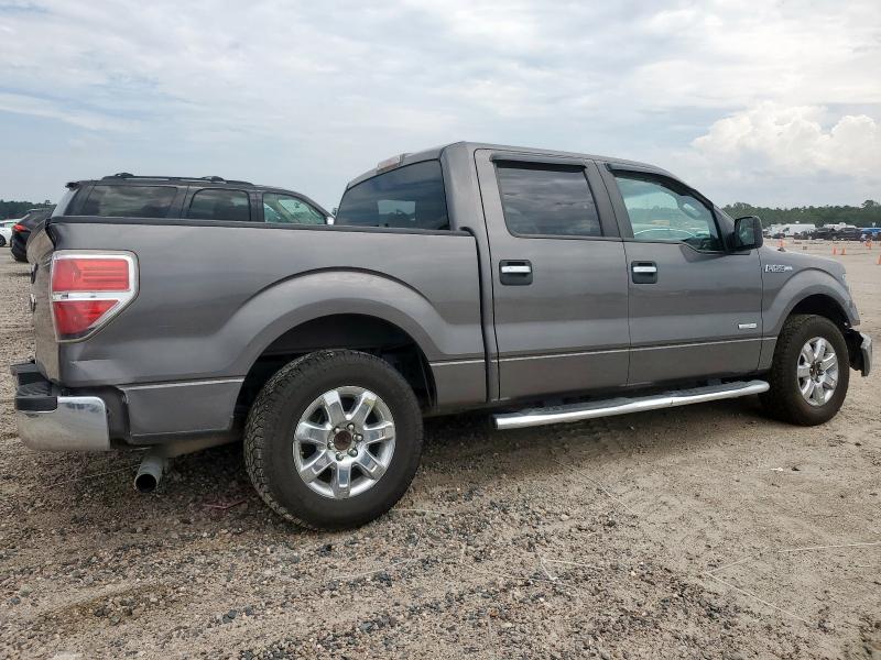Photo 3 from auction – 2013 FORD F150 SUPERCREW with VIN 1FTFW1CT2DKF36351