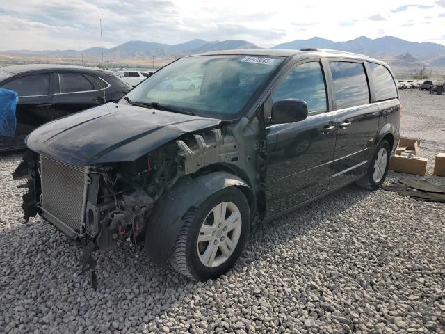 DODGE GRAND CARA 2012 with VIN 2C4RDGDG4CR351368 - Photo from auction