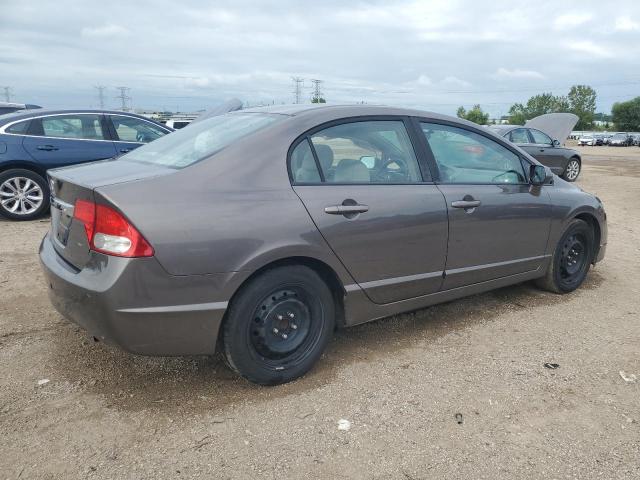 Photo 3 from auction – 2010 HONDA CIVIC LX with VIN 19XFA1F52AE025300