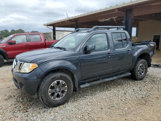 NISSAN FRONTIER S 2014 with VIN 1N6AD0EV2EN719397 - Photo from auction