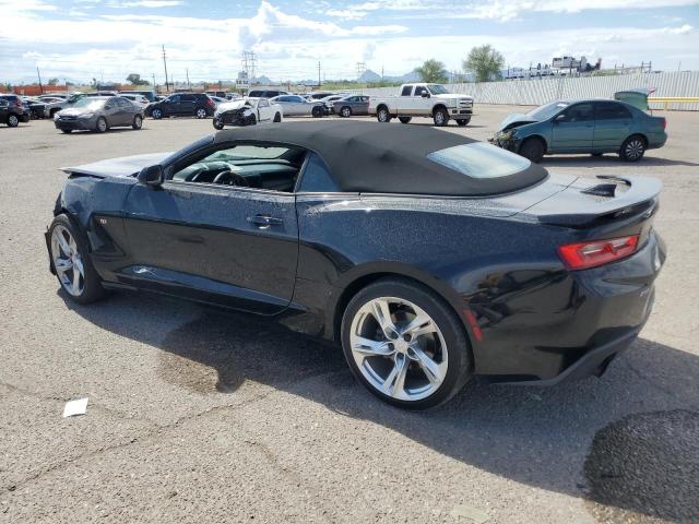 Photo 2 from auction – 2018 CHEVROLET CAMARO LT with VIN 1G1FB3DSXJ0122375