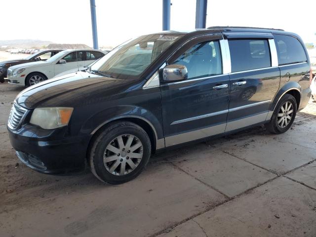 Photo 1 from auction – 2014 CHRYSLER TOWN & COU with VIN 2C4RC1BGXER440481