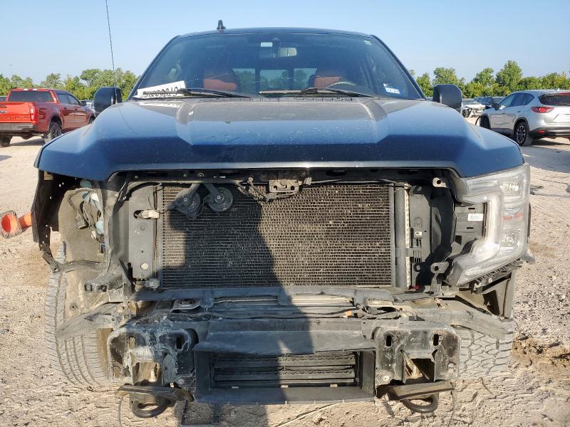Photo 5 from auction – 2018 FORD F150 SUPER with VIN 1FTEW1EG0JFA44272