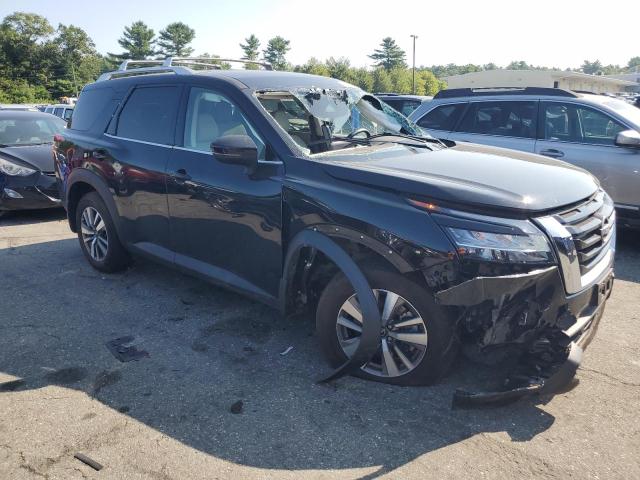 Photo 4 from auction – 2024 NISSAN PATHFINDER with VIN 5N1DR3CC5RC224368