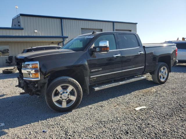 CHEVROLET SILVERADO 2016 with VIN 1GC1KWE87GF268356 - Photo from auction