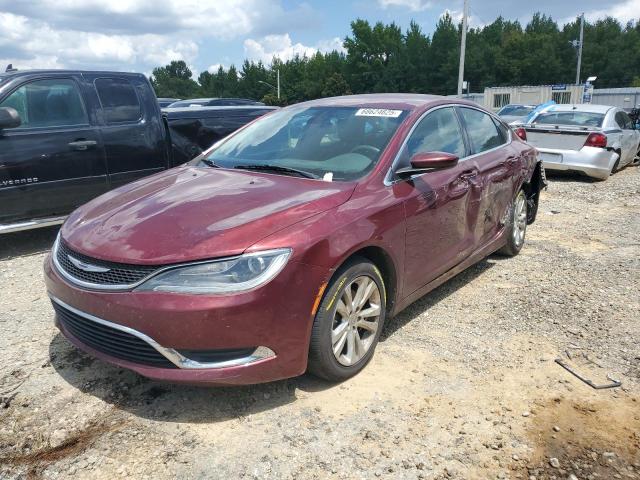 CHRYSLER 200 LIMITED 2016 with VIN 1C3CCCAB4GN165816 - Photo from auction