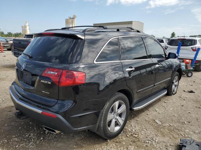 Photo 3 from auction – 2012 ACURA MDX with VIN 2HNYD2H26CH505866