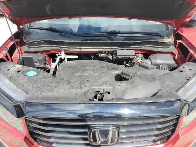 Photo 11 from auction – 2021 HONDA RIDGELINE with VIN 5FPYK3F1XMB003520