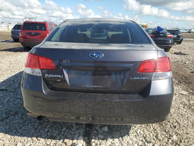 Photo 6 from auction – 2012 SUBARU LEGACY 2.5 with VIN 4S3BMCA64C3026749