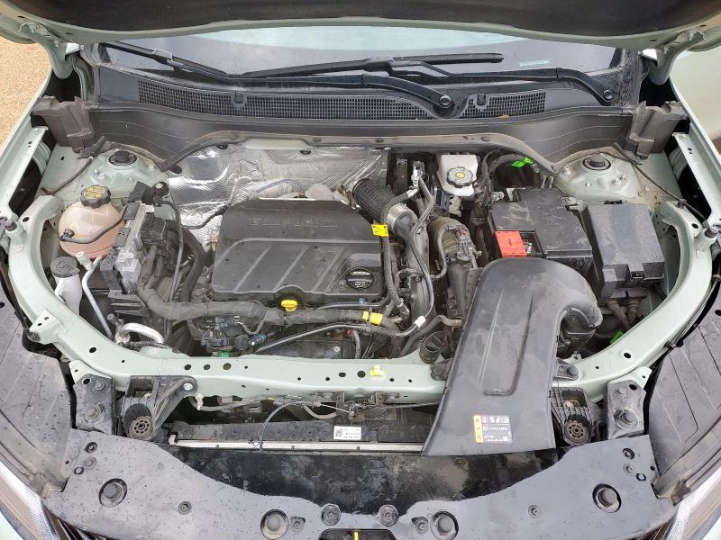 Photo 11 from auction – 2025 CHEV TRAX ACTIV with VIN KL77LKEP7SC048732