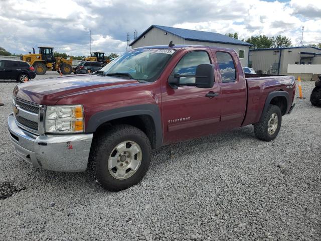 CHEVROLET SILVERADO 2013 with VIN 1GCRKSE71DZ190623 - Photo from auction