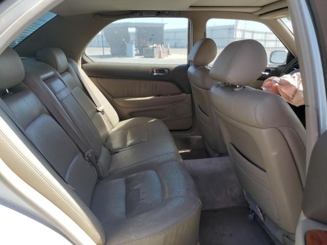 Photo 10 from auction – 1997 LEXUS LS 400 with VIN JT8BH28F2V0090263