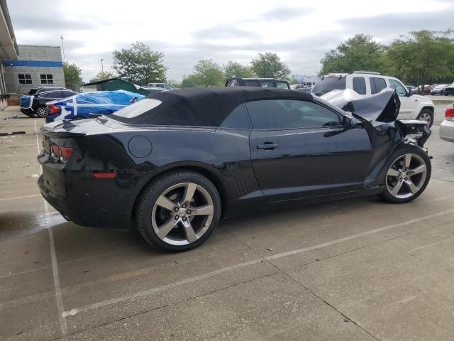 Photo 3 from auction – 2012 CHEVROLET CAMARO LT with VIN 2G1FC3D33C9124032