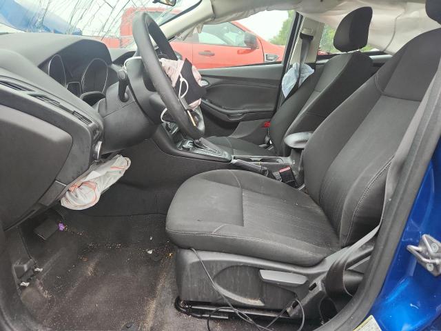 Photo 7 from auction – 2018 FORD FOCUS SE with VIN 1FADP3F25JL289003