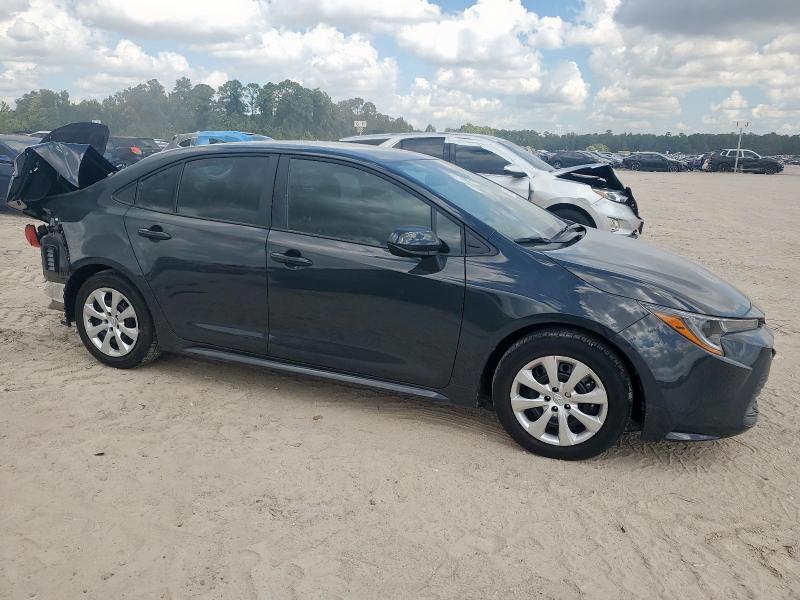 Photo 4 from auction – 2025 TOYOTA COROLLA LE with VIN 5YFB4MDE8SP327748