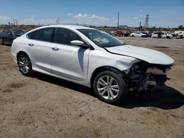 Photo 4 from auction – 2016 CHRYSLER 200 LIMITE with VIN 1C3CCCAB5GN163864