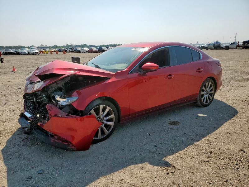 MAZDA 3 SELECT 2020 with VIN 3MZBPACLXLM129409 - Photo from auction