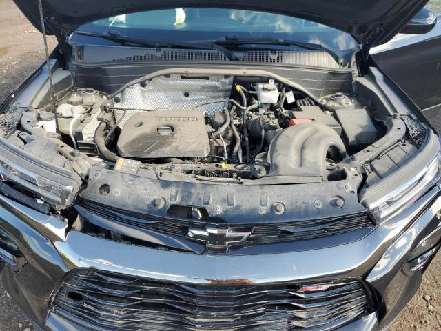 Photo 12 from auction – 2022 CHEVROLET TRAILBLAZER RS with VIN KL79MTSL5NB045075